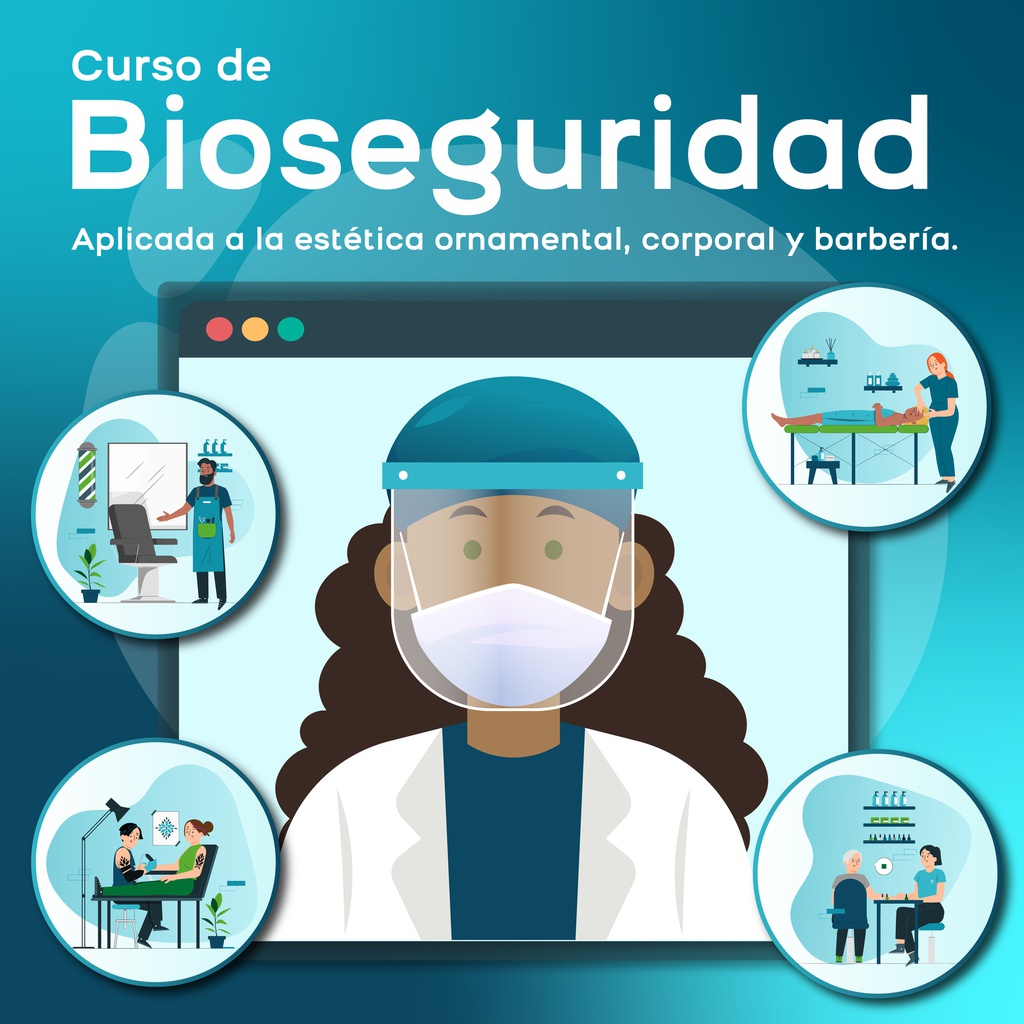 Curso Virtual de Bioseguridad